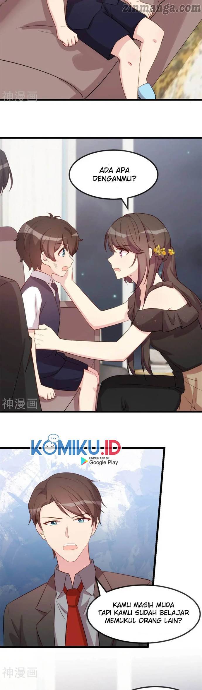 CEO’s Sudden Proposal Chapter 304 Gambar 7